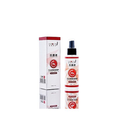 鹿邑母婴防护喷雾